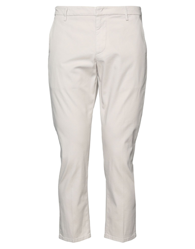Dondup Pants In Grey