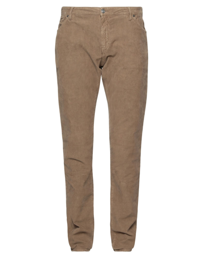Pt Torino Pants In Khaki