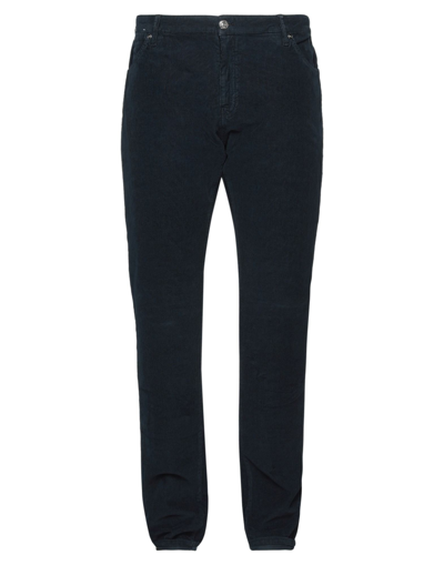 Pt Torino Pants In Dark Blue