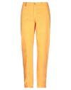 Harmont & Blaine Pants In Apricot