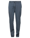 Four.ten Industry 4/10 Four. Ten Industry Man Pants Blue Size 28 Cotton, Tencel, Elastane