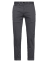 Pmds Premium Mood Denim Superior Pants In Grey