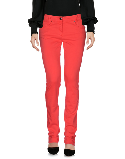 Byblos Pants In Red
