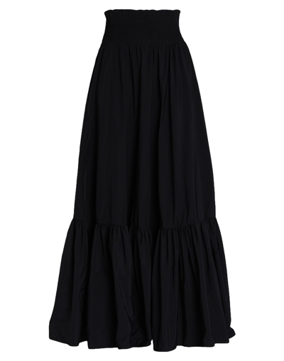 Aniye By Long Skirts In Black