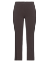 Alberto Biani Pants In Brown