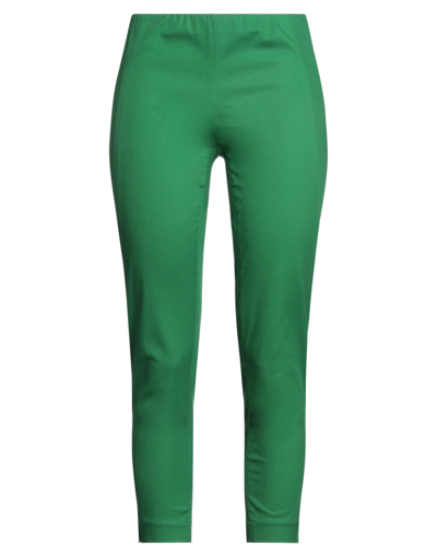 Pianurastudio Pants In Green