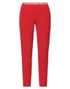 Ermanno Di Ermanno Scervino Pants In Red