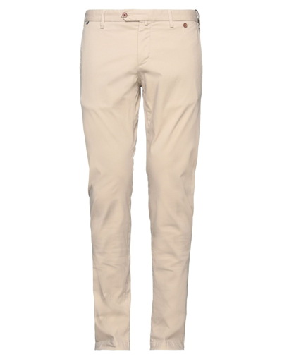 At.p.co Pants In Beige