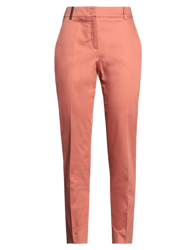 Accuà By Psr Pants In Rust