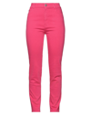 My Twin Twinset Jeans In Pink
