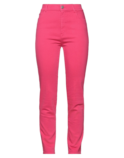 My Twin Twinset Jeans In Pink