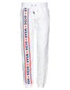 Gcds Elevate Your Wardrobe With Chic Cotton Men's Pants In White