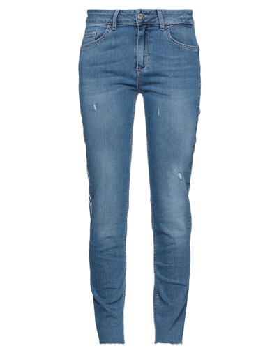 Liu •jo Jeans In Blue