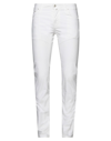 Jacob Cohёn Pants In White