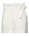 Lorena Antoniazzi Shorts & Bermuda Shorts In White