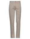 Barba Napoli Pants In Light Brown