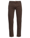 Barba Napoli Pants In Cocoa
