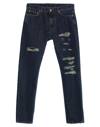 Buscemi Jeans In Blue