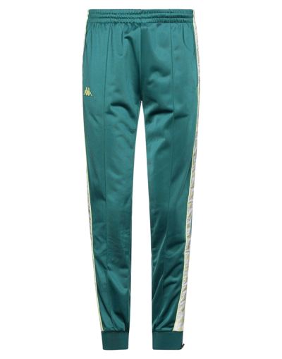 Kappa Pants In Green