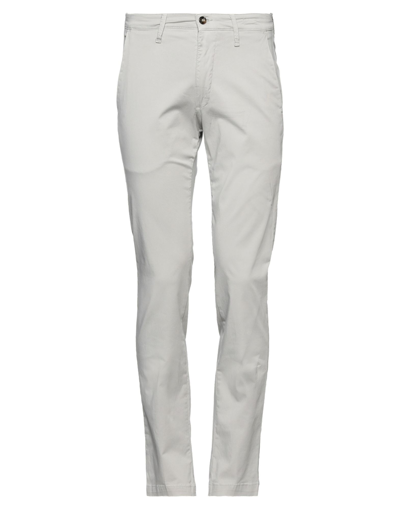 Four.ten Industry 4/10 Four. Ten Industry Pants In Light Grey