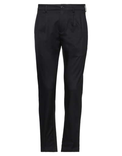 Department Five Pants In Blue