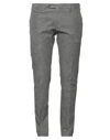 Barba Napoli Pants In Grey
