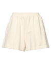Haveone Shorts & Bermuda Shorts In Ivory