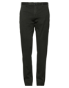 Incotex Pants In Dark Brown