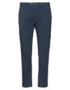 B Settecento Pants In Dark Blue