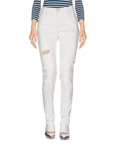 Jacob Cohёn Jeans In White