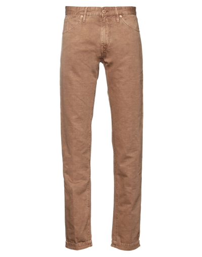 Pt Torino Pants In Camel