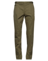 Pt Torino Pants In Military Green
