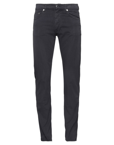 Harmont & Blaine Pants In Blue