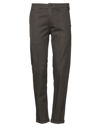 Re-hash Pants In Dark Brown