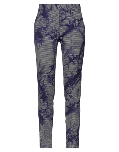 Versace Pants In Purple
