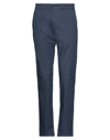 Tommy Hilfiger Men's Th Flex Stretch Regular-fit Chino Pant In Slate Blue