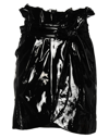 Manila Grace Midi Skirts In Black