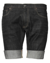Woolrich Denim Shorts In Blue