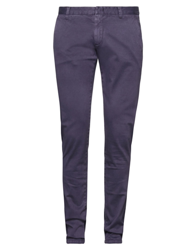 Byblos Pants In Purple
