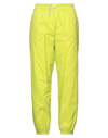 Msgm Pants In Green