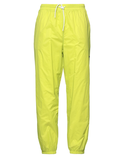 Msgm Pants In Green