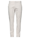 Dondup Pants In Light Grey