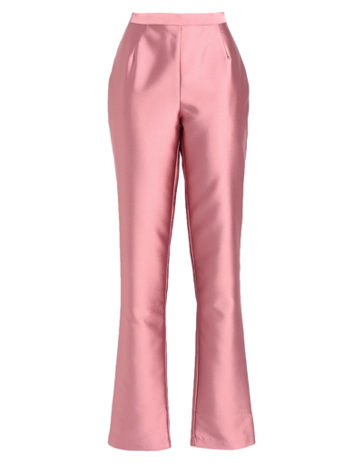 L'autre Chose Pants In Pink