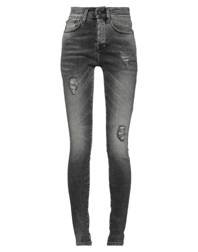 Prps Jeans In Grey