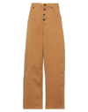 Department 5 Pants In Beige