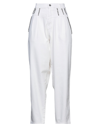 Actitude By Twinset Jeans In White