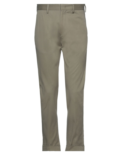 Be Able Pants In Sage Green