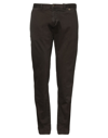 Martin Zelo Pants In Dark Brown