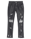 Ermanno Di Ermanno Scervino Jeans In Black