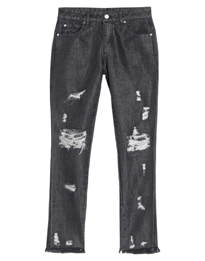 Ermanno Di Ermanno Scervino Jeans In Black